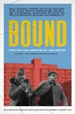 Póster de Bound