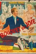 Póster de Bouquet de joie