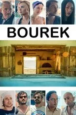 Póster de Bourek