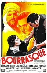 Póster de Bourrasque