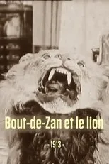 Póster de Bout-de-Zan et le lion