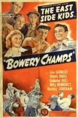 Póster de Bowery Champs