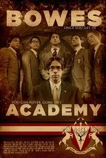 Póster de Bowes Academy