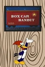 Póster de Box Car Bandit