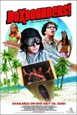 Póster de Boxboarders!