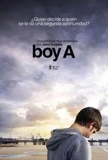 Póster de Boy A