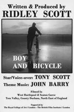 Póster de Boy and Bicycle