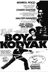 Póster de Boy Kodyak