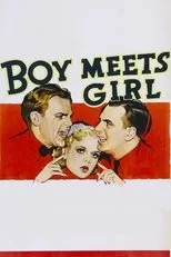 Póster de Boy Meets Girl