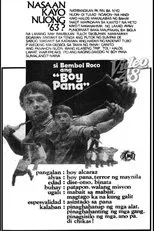 Póster de Boy Pana