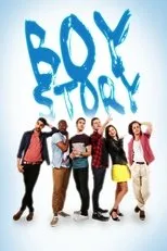Póster de Boy Story