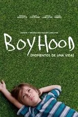 Póster de Boyhood (Momentos de una vida)