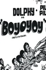 Póster de Boyoyoy