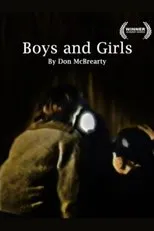 Póster de Boys and Girls
