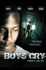 Póster de Boys Cry
