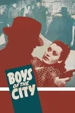 Póster de Boys of the City