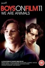 Póster de Boys On Film 11: We Are Animals