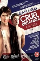 Póster de Boys On Film 8: Cruel Britannia