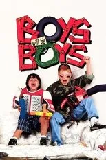 Póster de Boys Will Be Boys