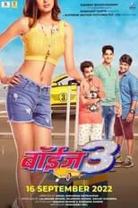 Póster de Boyz 3