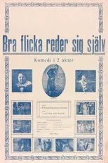 Póster de Bra flicka reder sig själv