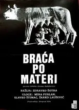 Póster de Braca po materi