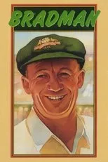 Póster de Bradman