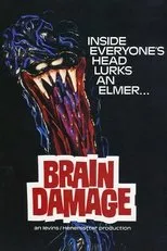 Póster de Brain Damage