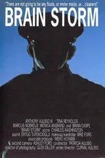 Póster de Brain Storm