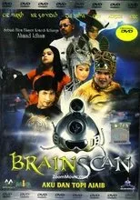 Póster de Brainscan: Aku Dan Topi Ajaib