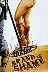 Póster de Brand of Shame