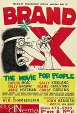 Póster de Brand X