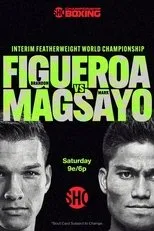 Póster de Brandon Figueroa vs. Mark Magsayo