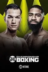 Póster de Brandon Figueroa vs. Stephen Fulton Jr.