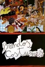 Póster de Brandos Costumes