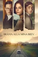 Póster de Bränn alla mina brev