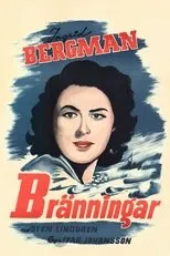 Póster de Bränningar