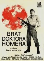 Póster de Brat doktora Homera