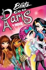 Póster de Bratz: Go to Paris the Movie