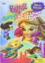 Póster de Bratz: Super Babyz