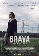Póster de Brava