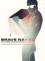 Póster de Brave Naked