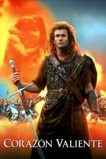 Póster de Braveheart