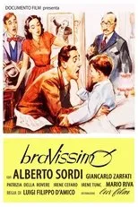 Póster de Bravissimo