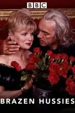 Póster de Brazen Hussies