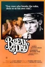 Póster de Break of Day
