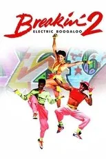 Póster de Breakdance 2: Electric Boogaloo