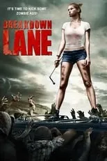 Póster de Breakdown Lane