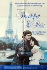 Póster de Breakfast in Paris
