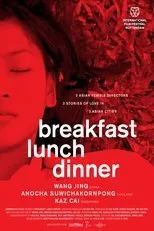 Póster de Breakfast Lunch Dinner